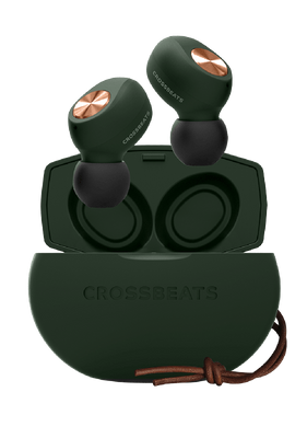 Crossbeats discount pebble earbuds