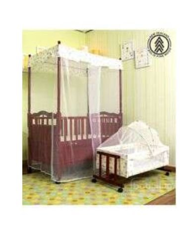 Babyhug cot 2024