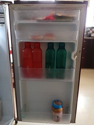 marq fridge 170 litre