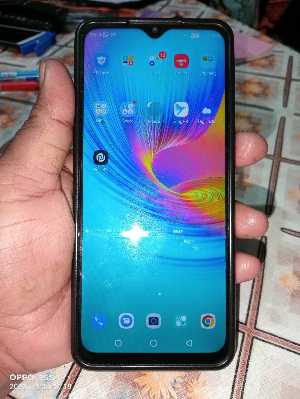 infinix smart 4 2022