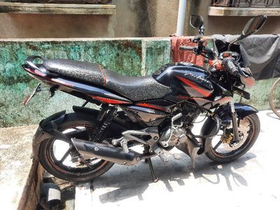 Pulsar 135 second online hand