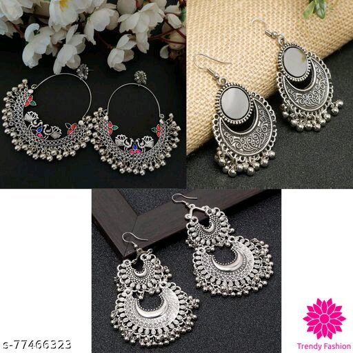 Drop Earrings - Buy Drop Earrings online at Best Prices in India |  Flipkart.com
