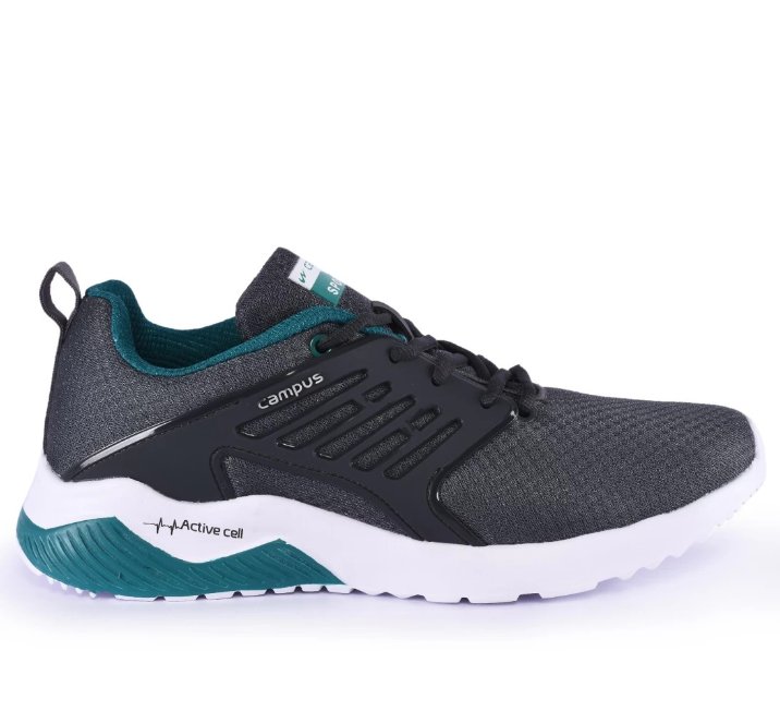 Campus men's crysta running shoes Clearance