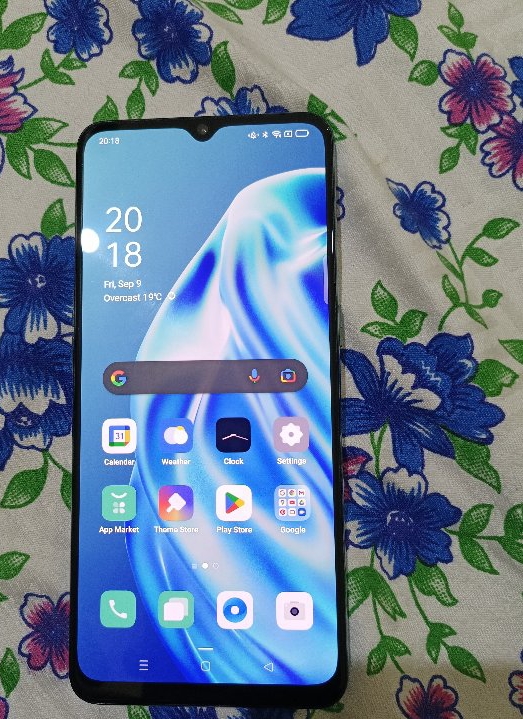 oppo f15 second hand mobile