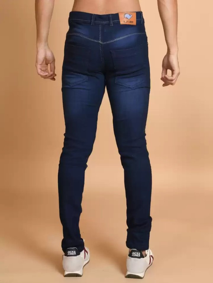 lzard jeans quality