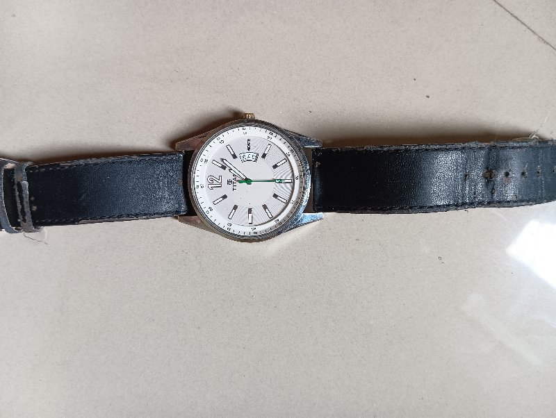 Titan watch outlet original