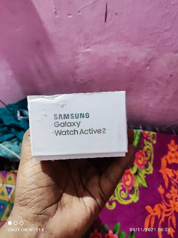 SAMSUNG GALAXY watch active 2 gintaa