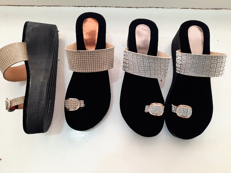 Women's Ashley Kahen Carnival Platform Wedge Sandals | Shoe Carnival