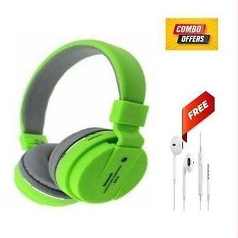 cash on delivery wireless headphones with Mic gintaa