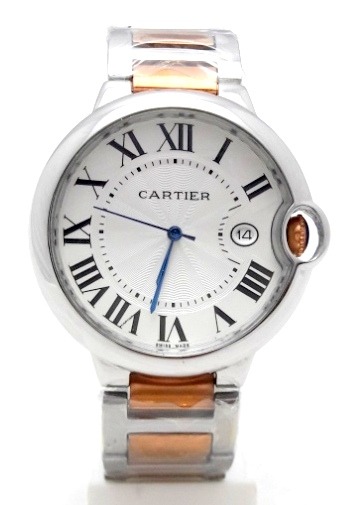 cartier ballon bleu mens