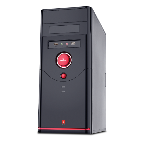 Iball intel desktop on sale pc