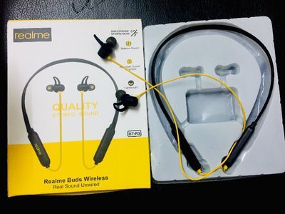 Realme bt 2025 r3 bluetooth neckband