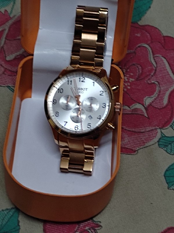 Men s Tissot Watch gintaa