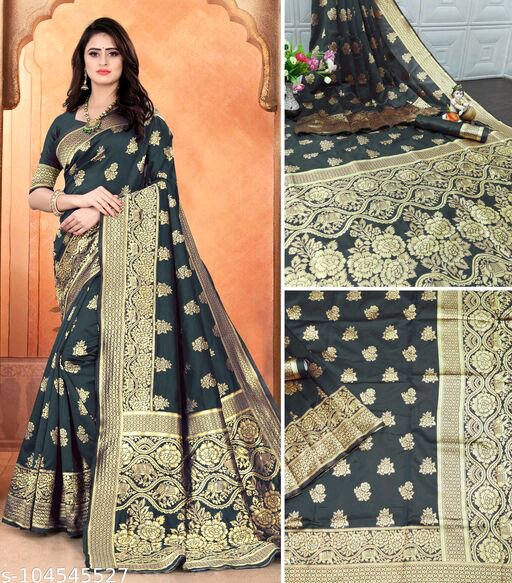 Meher Handloom - New design Bangalori silk saree with... | Facebook