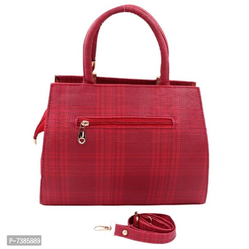 Stylish Marsala Color Ladies Purse | Bags & Purses