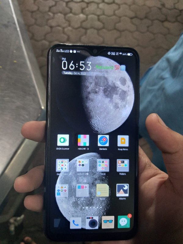 vivo u10 2022