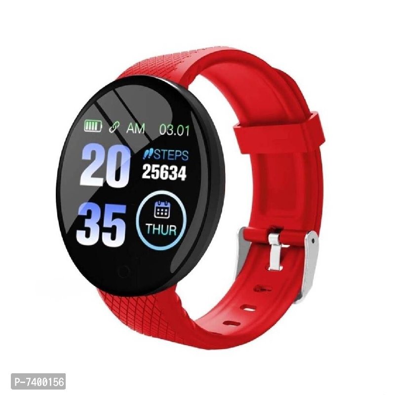 d18 digital smart watch