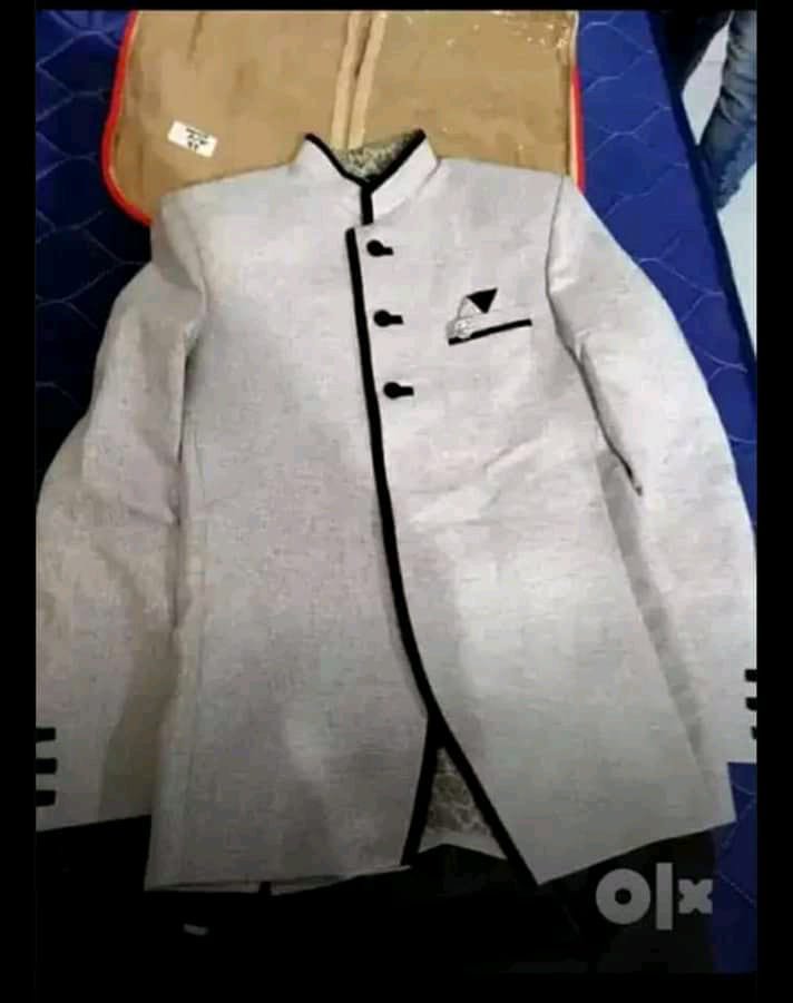 jodhpuri suit and dhoti
