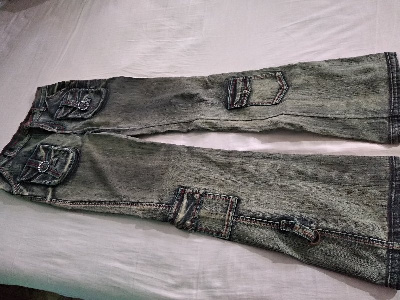 Combo Offer for Three Jeans with free 