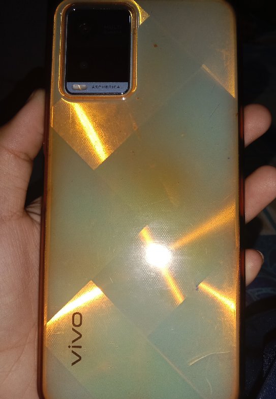 vivo y 21 second hand