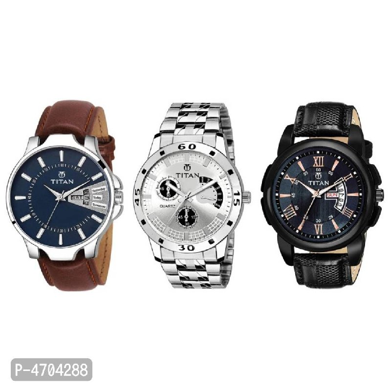 Buy Brown Watches for Men by TITAN Online | Ajio.com-saigonsouth.com.vn