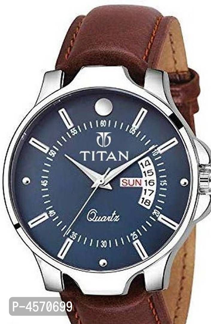 Limited Addition Titan Watches For Men ( Set Of 3)