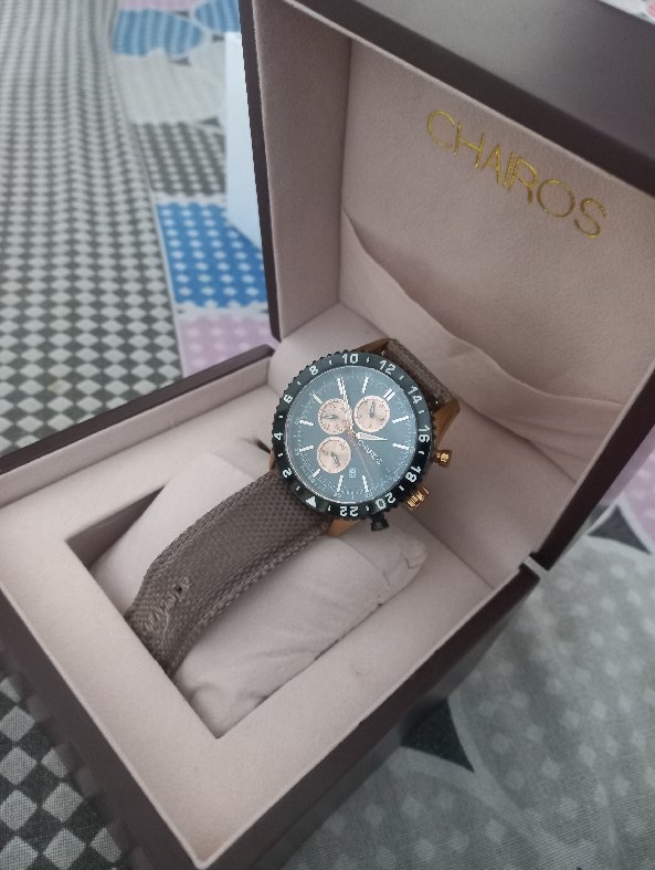 Chairos Latitude LS (limited edition only 9999 pcs made) for Rs.60,000 for  sale from a Private Seller on Chrono24