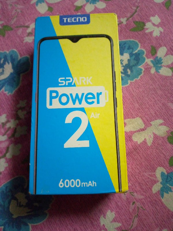 tecno spark lc7