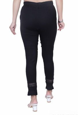 Potli Pants Lycra Leggings for Women & Girls