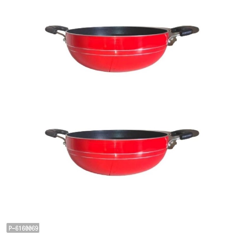 The Iron Kadai! 12cm Iron Cookware