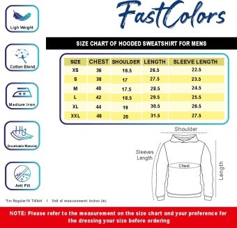 Full Sleeve Graphic Print Men Sweatshirt