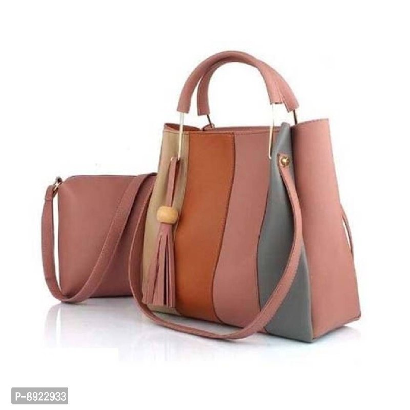 Fargo Handbag For Women And Girls Combo Set Of 4 (Grey_ChainTeddy_FGO-480)  : Amazon.in: Fashion