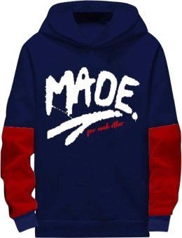 Full Sleeve Graphic Print Men Sweatshirt