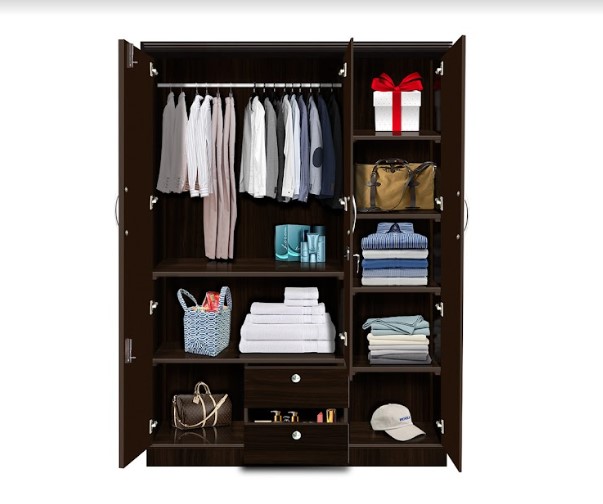 Door Wardrobe Damro Furniture Sale Here www.oceanproperty.co.th