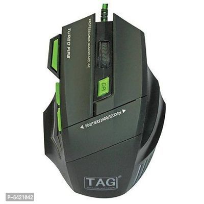 mouse with turbo button