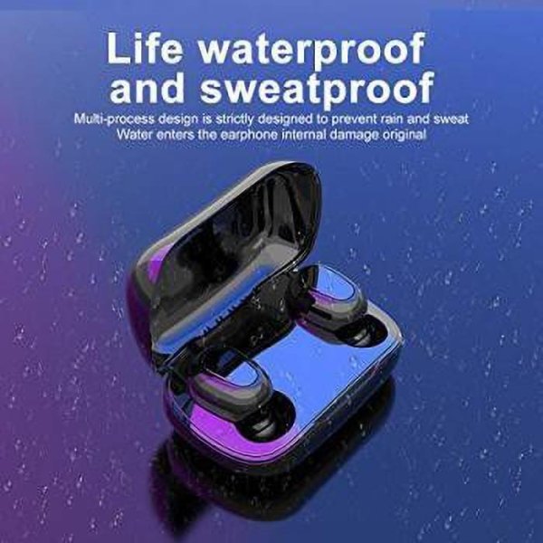 headset bluetooth tws l21