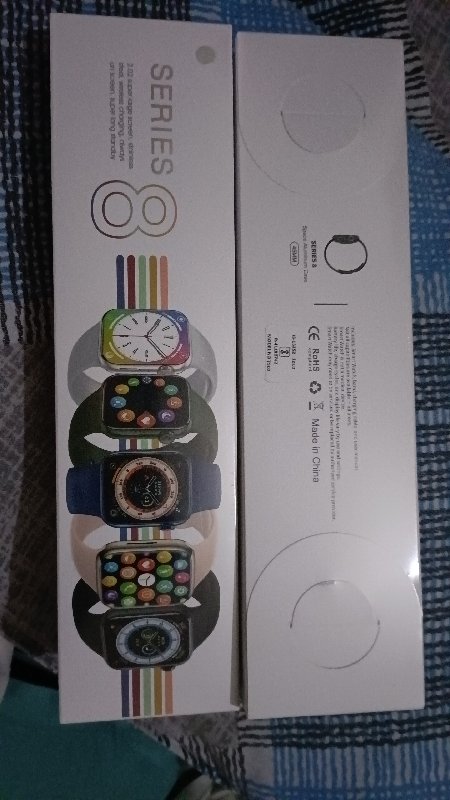 Branded Ultra Watch 8 49MM-Apple Logo-Screws&Locks