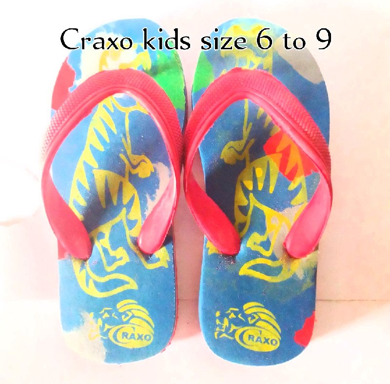 Boys slippers size online 9