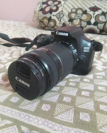 olx 1300d canon