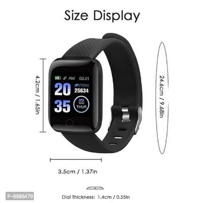 mi smart watch d116