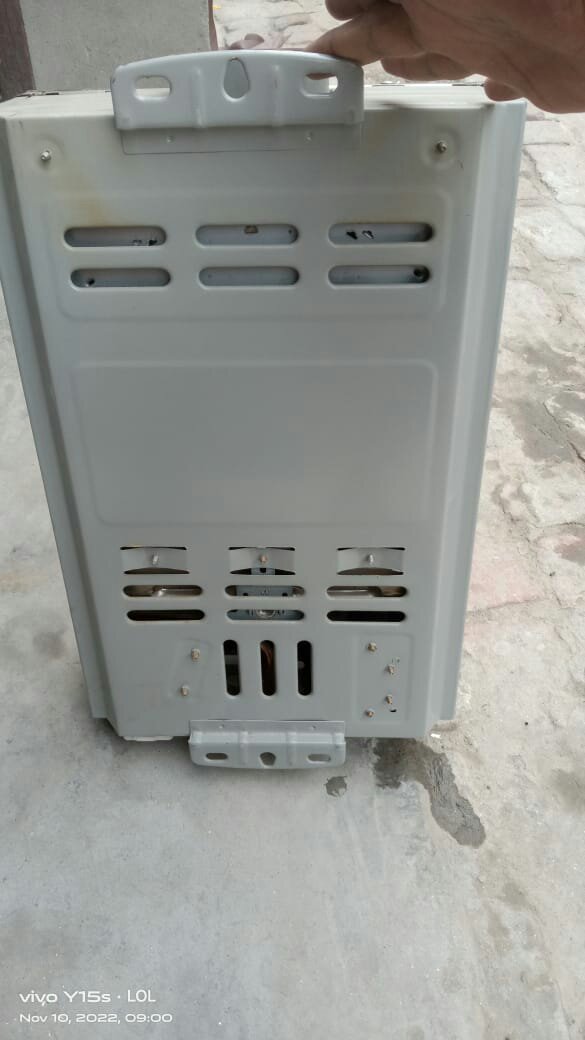 gas geygar Altek 6Ltr | gintaa.com