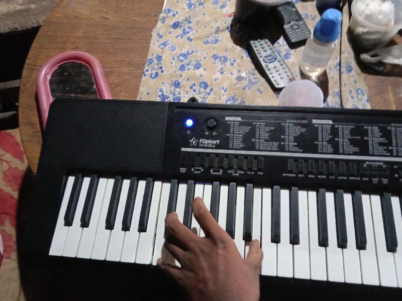 Flipkart piano outlet casio