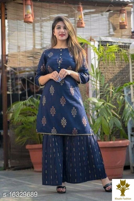 Buy online Mustard Printed A-line Short Kurti from Kurta Kurtis for Women  by Soch for ₹499 at 37% off | 2024 Limeroad.com