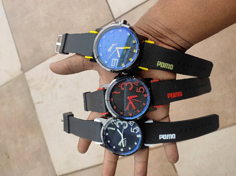 POMO Analog Watch - For Men - Buy POMO Analog Watch - For Men WH-001 Online  at Best Prices in India | Flipkart.com