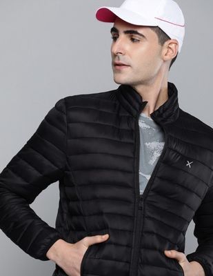 Hrx shop puffer jacket