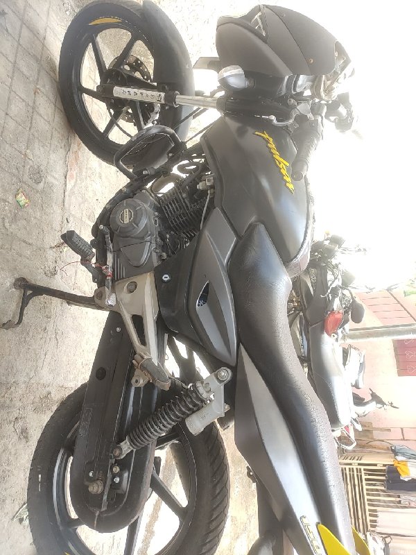 Pulsar 150 deals 2019 model