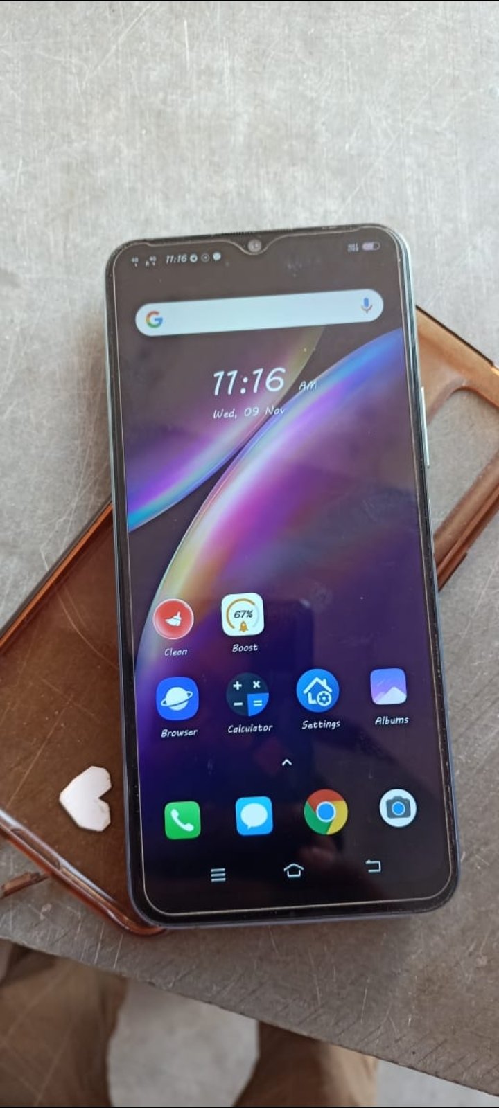 vivo y2029