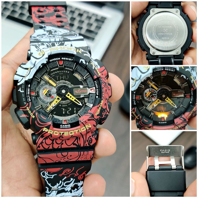 Casio G shock For Men gintaa