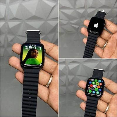 Apple watch black on sale colour