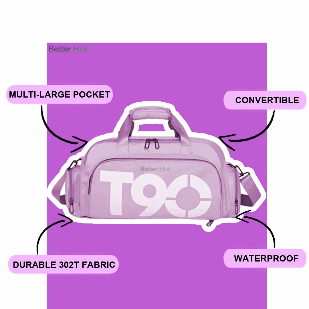 Amazon.com: T60 Waterproof Gym Sports Bags Men Women molle Fitness Training  Backpacks Multifunctional Travel/Luggage bolsa Shoulder Handbags : ביגוד,  נעליים ותכשיטים